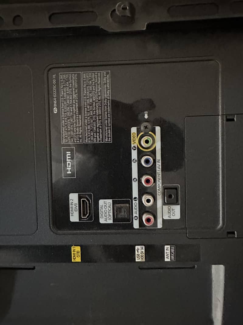 LED samsung 1