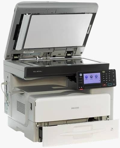 RICOH 301 ALL IN ONE PHOTO COPY MACHINE