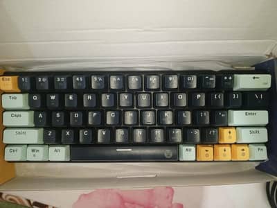 Rgb keyboard in PC