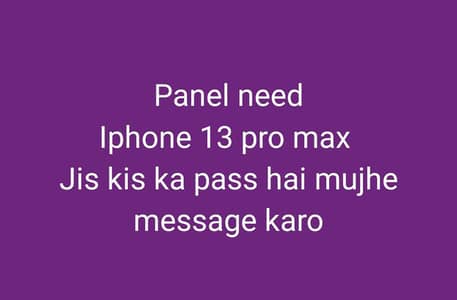 Apple iPhone 13 Pro Max