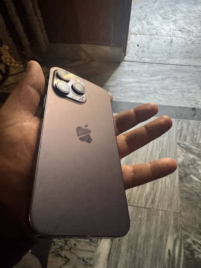 Apple iPhone 14 Pro Max