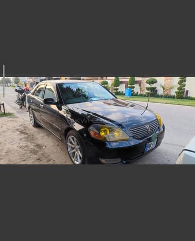 Toyota Mark II 2003
