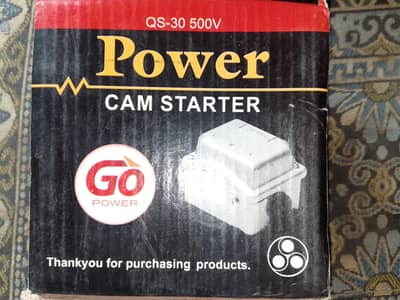 Cam Starter Moter Change Over Relay Flout Switch Water