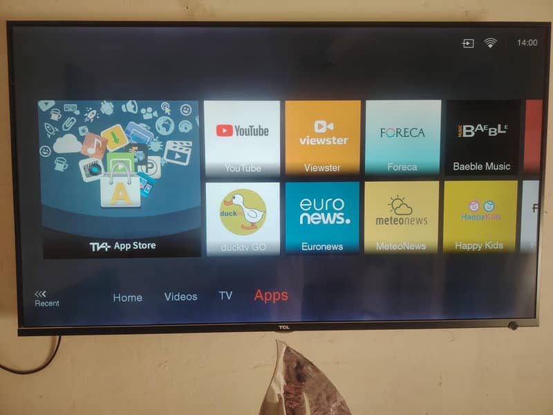 TCL 43 inch 1