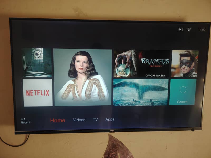 TCL 43 inch 2