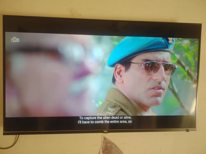 TCL 43 inch 3
