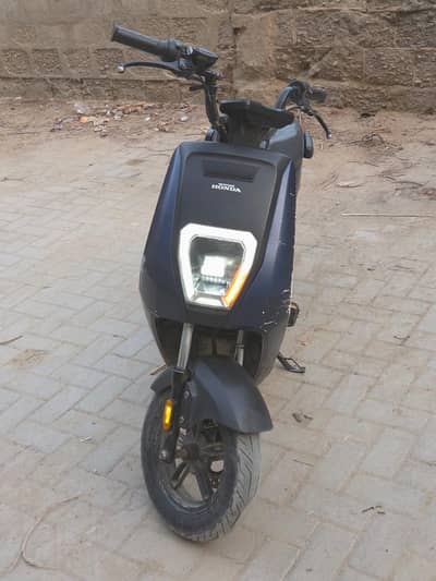 Honda electric bike