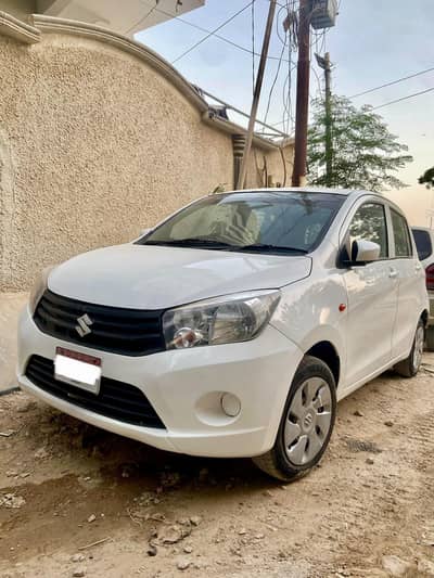 Suzuki Cultus Vxr 2021 original condition urgent sale