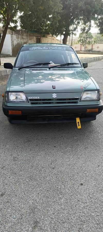 Suzuki Khyber 1994