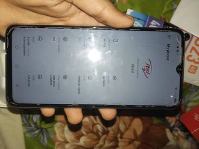 Itel S23