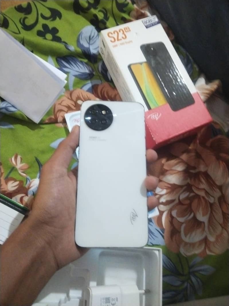 Itel S23 1