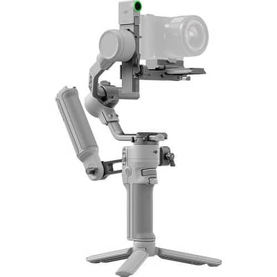 Dji Rs 4 Mini Combo With Hard Bag(Case)