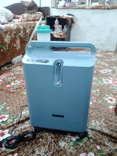 Oxygen Concentrator 5 LPM
