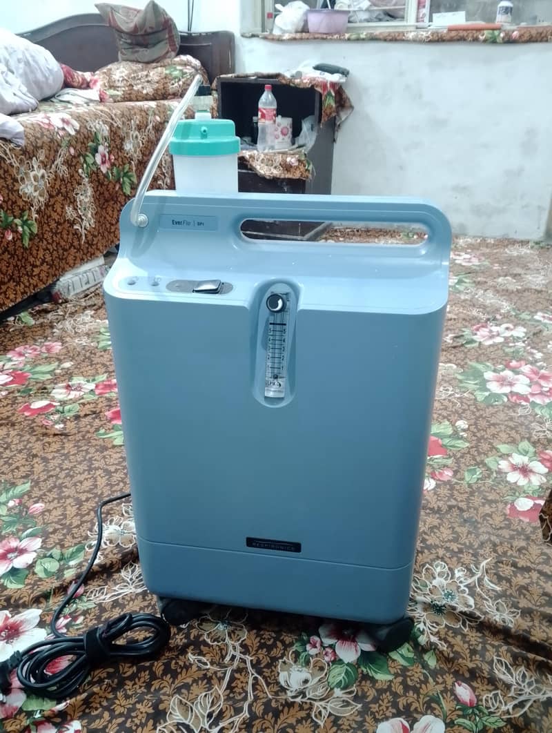 Oxygen Concentrator 5 LPM 0