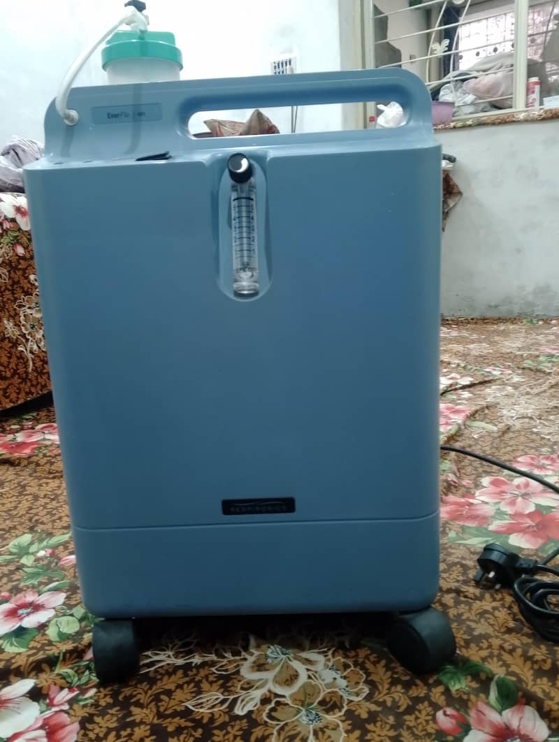 Oxygen Concentrator 5 LPM 2
