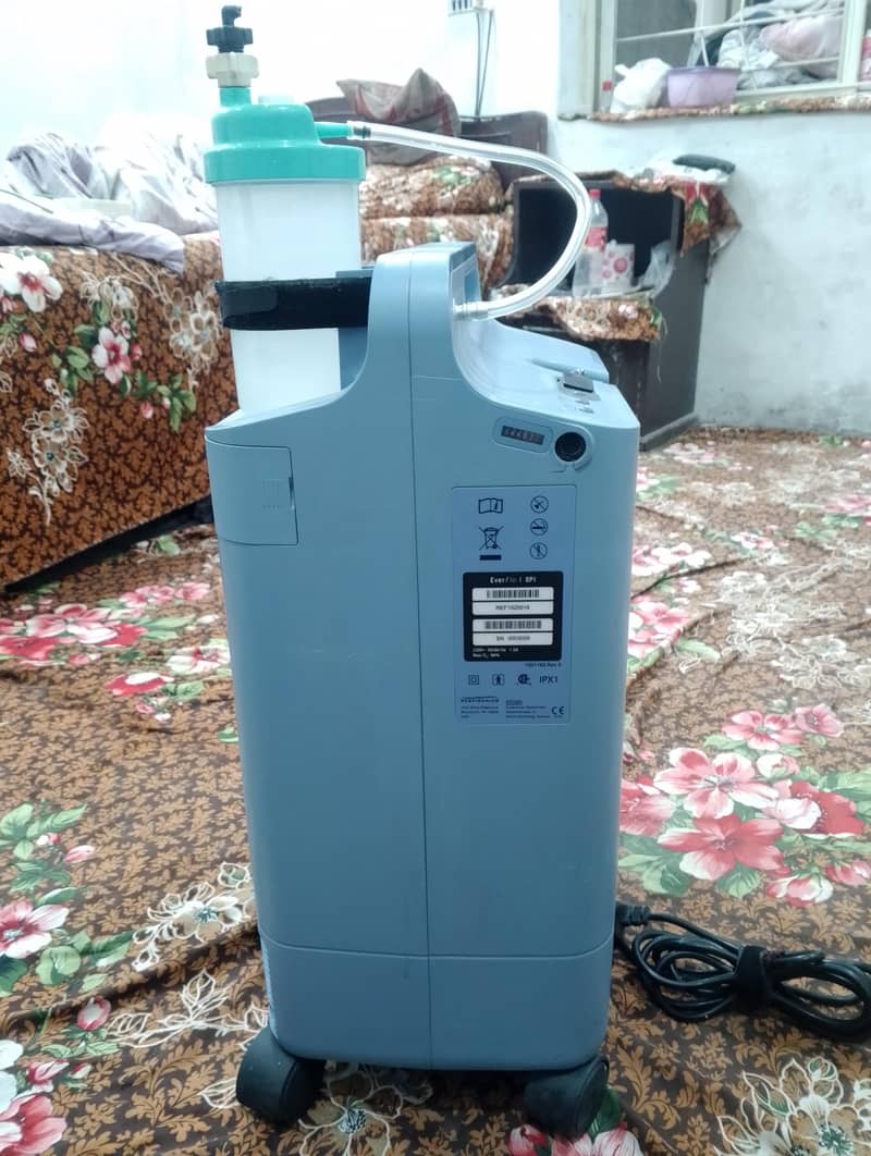 Oxygen Concentrator 5 LPM 5