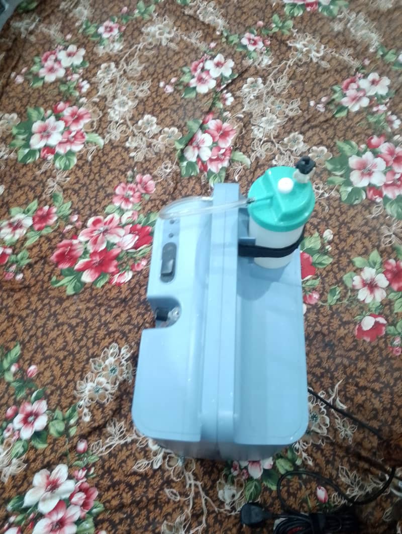 Oxygen Concentrator 5 LPM 6
