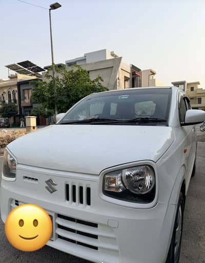 Suzuki Alto 2025