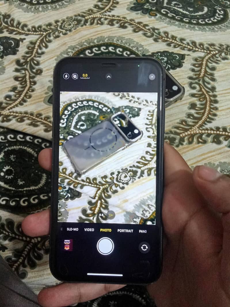 Apple iPhone 11 Sim glitch 4