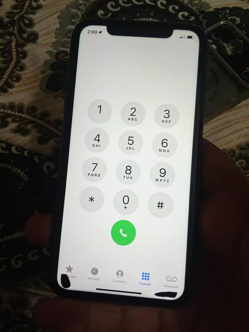 Apple iPhone 11 Sim glitch 8