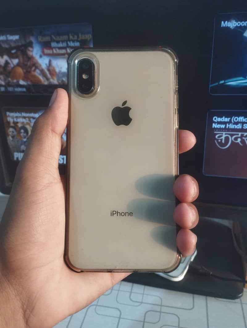 Apple iPhone X 1