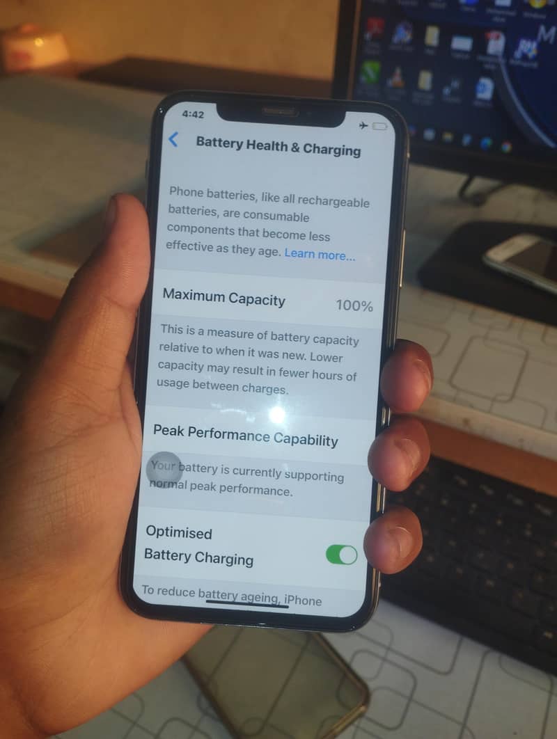 Apple iPhone X 6