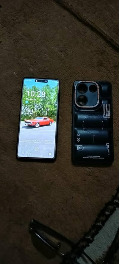 Tecno CAMON 20 Orignal sieled With Box