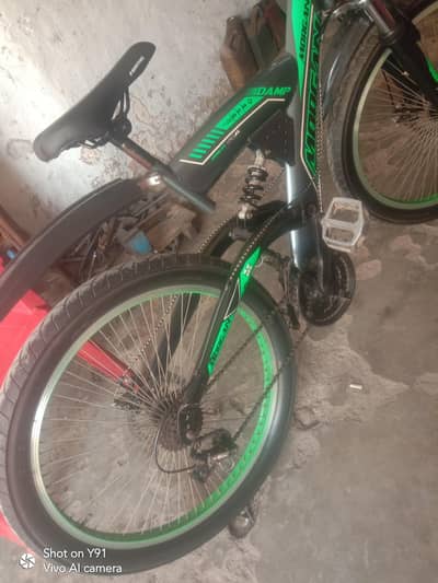 Bilkul fresh cycle hai koi kam ni hony wala whats up no 0304 7010805
