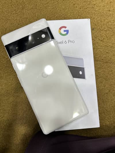 Google Pixel 6 Pro