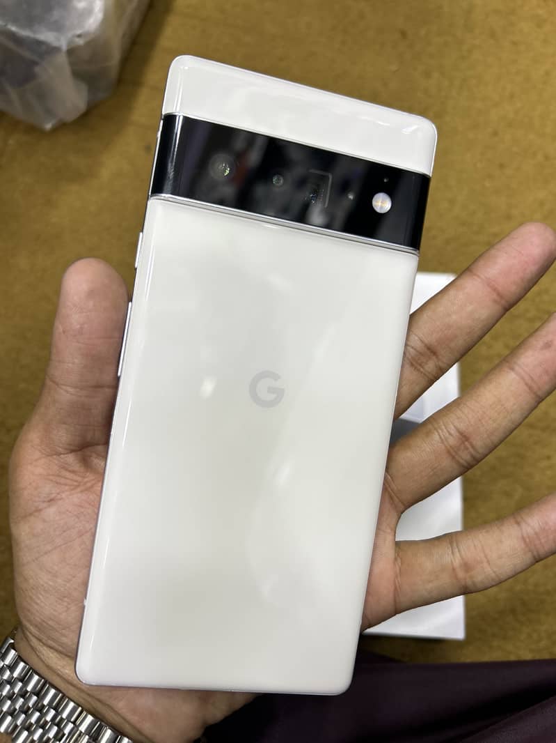 Google Pixel 6 Pro 1