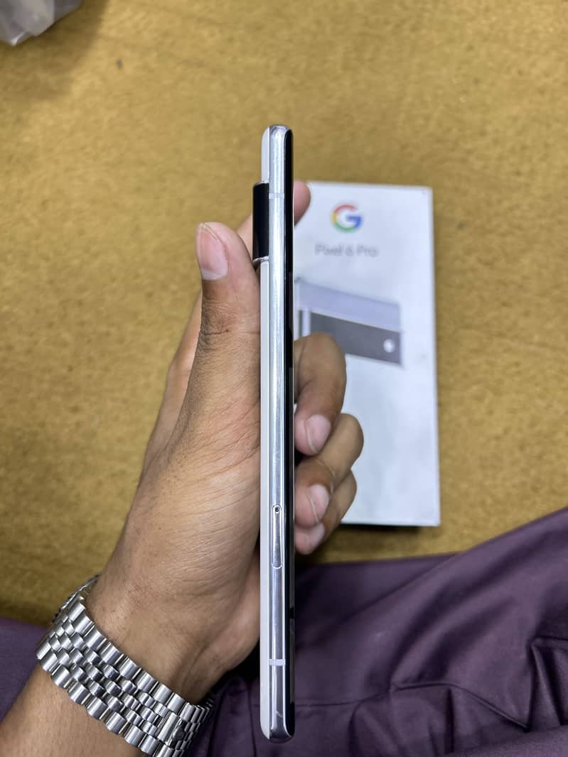 Google Pixel 6 Pro 2