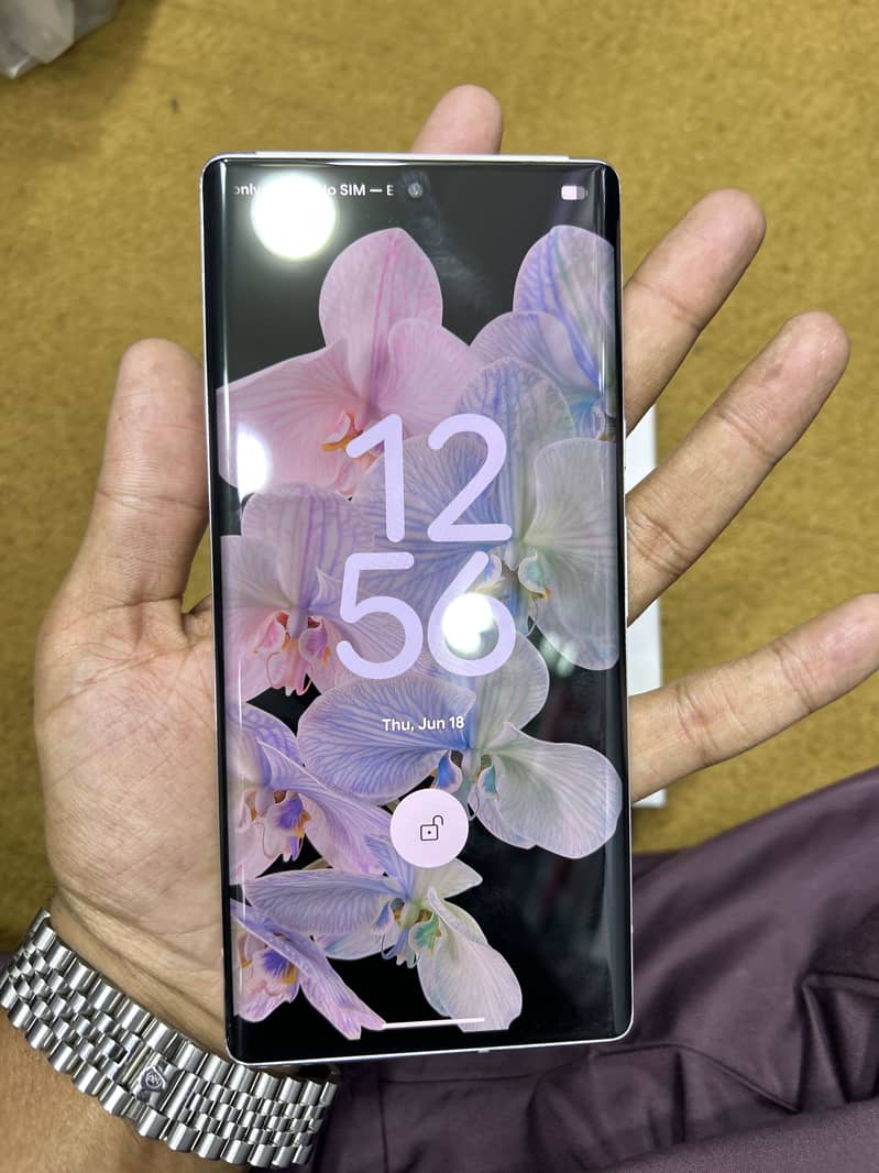 Google Pixel 6 Pro 3