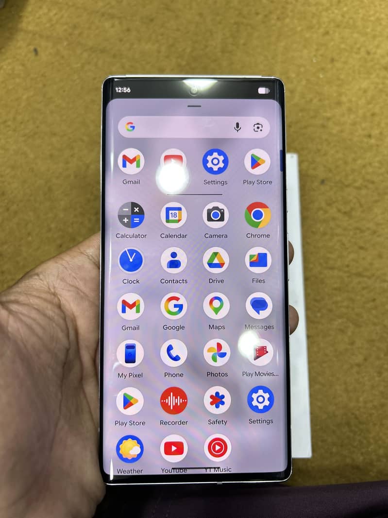 Google Pixel 6 Pro 4