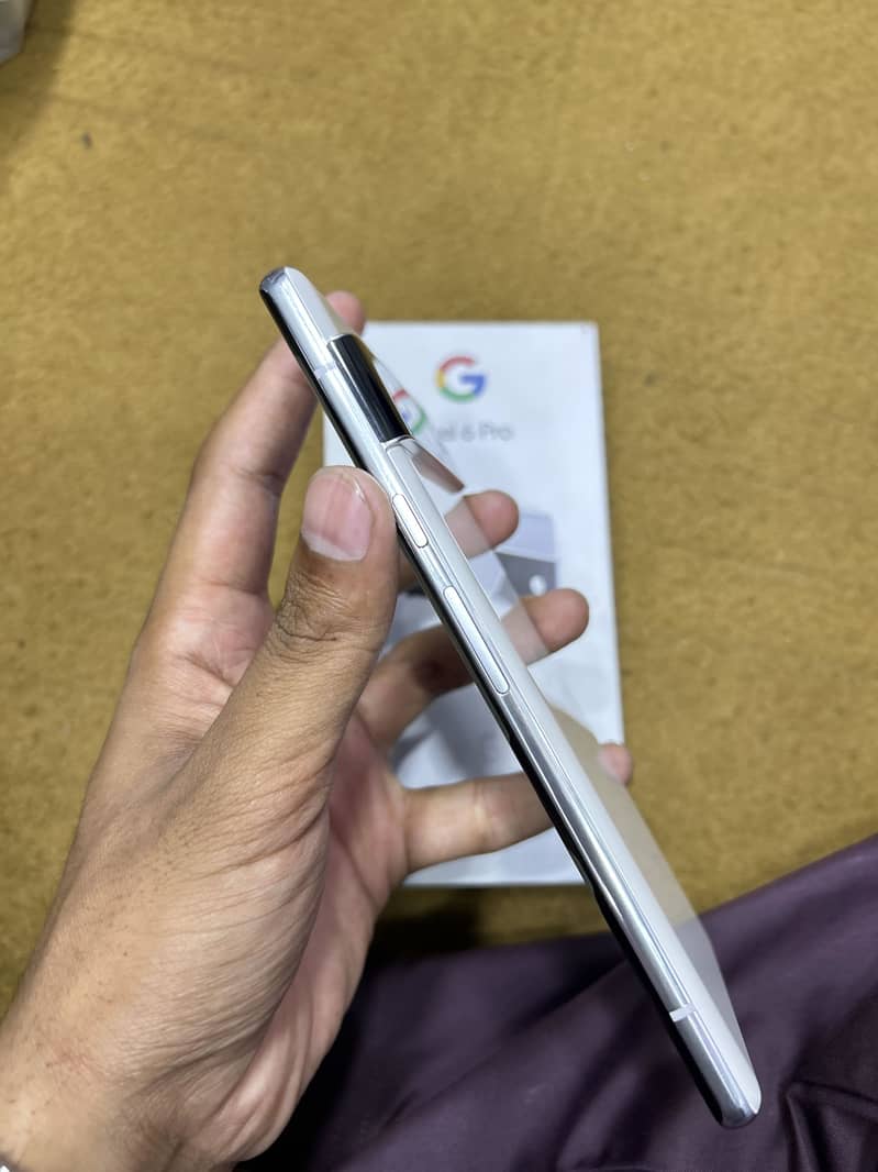 Google Pixel 6 Pro 6