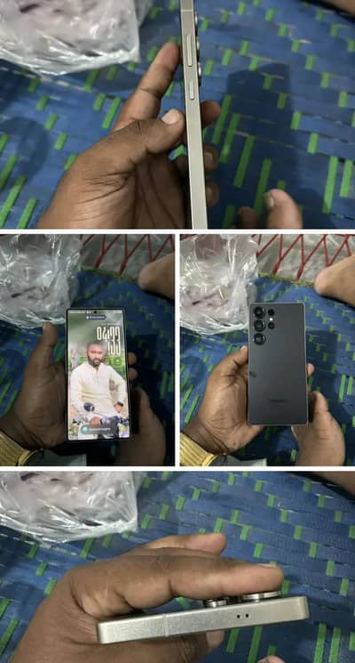 Samsung Mobile S25 Ultra