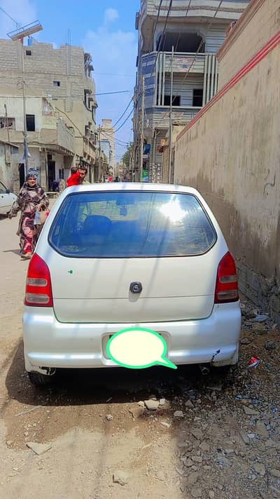Suzuki Alto 2008