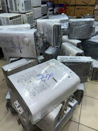 Dmaka Sale Rinnai Lpg & Sui gas Japanese instant geyser