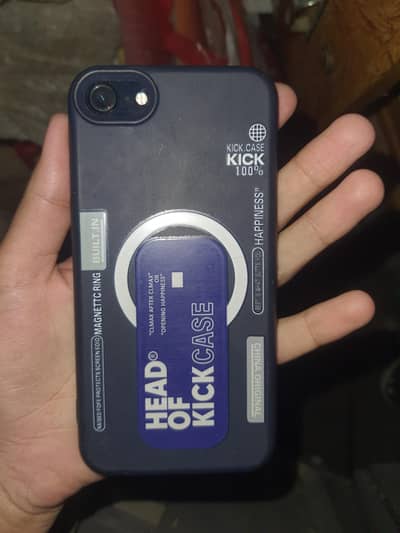 Apple iPhone SE With Box  waterpack with watertest
