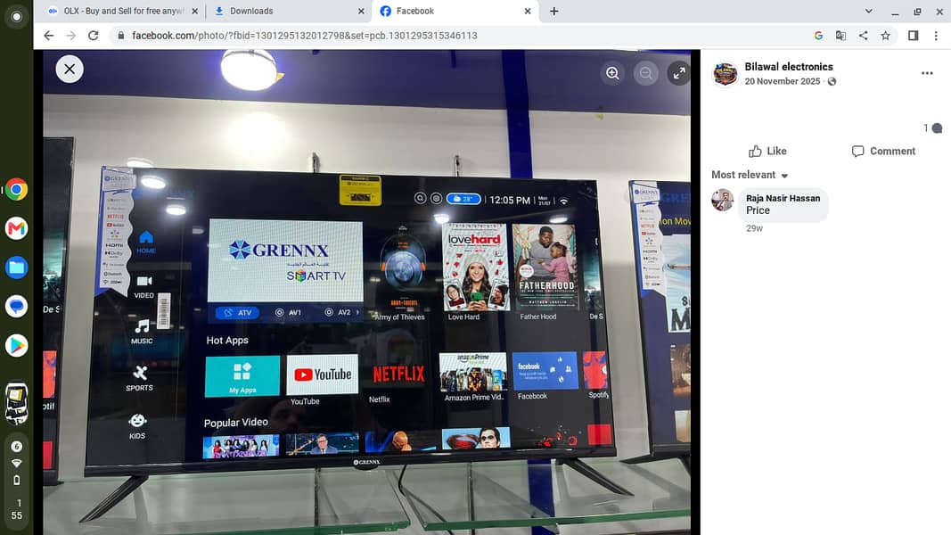 grennax led smart 0