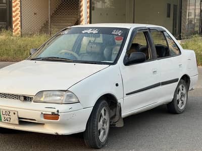 Suzuki Margalla 1996