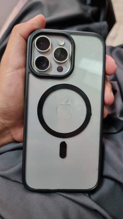 Apple iPhone 15 Pro Max