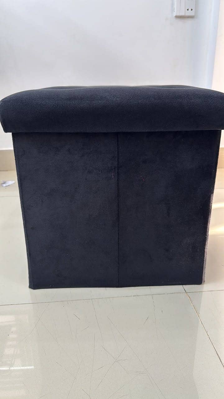 Sofa + box 2