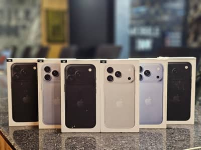Box pack Apple Iphone 18 Pro 256GB (JV) Sim Lock USA LLA NON Active