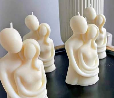 couples candle