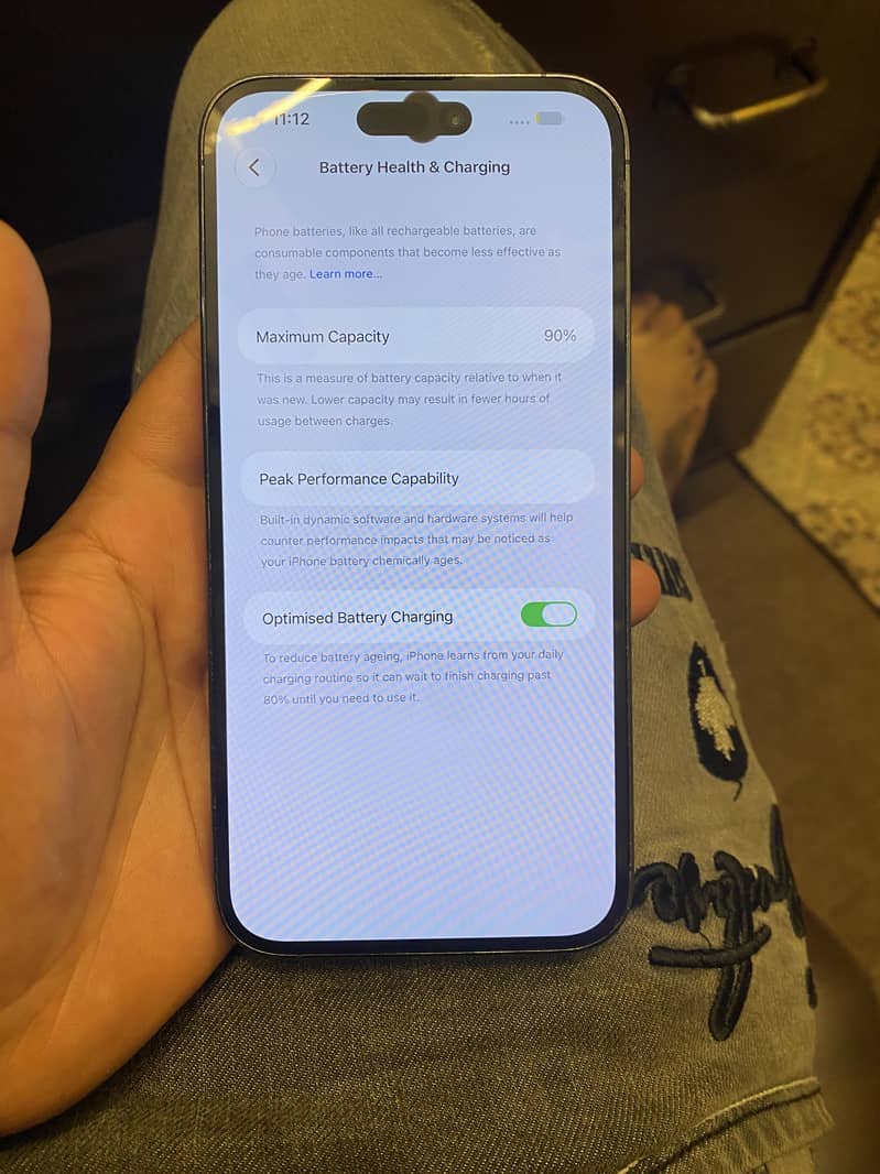 Apple iPhone 14 Pro Max 1