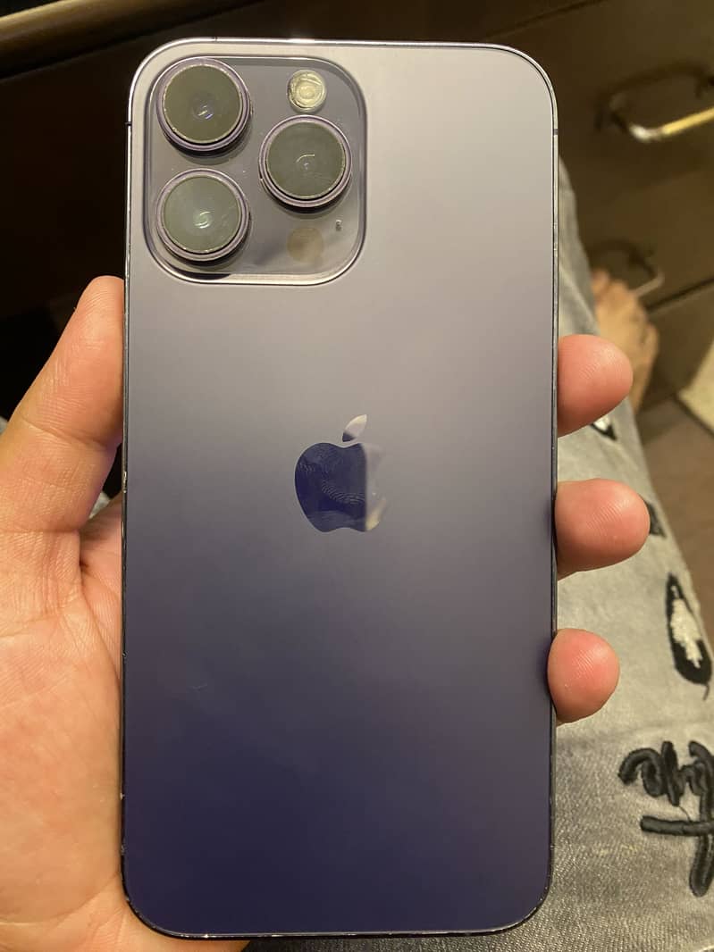 Apple iPhone 14 Pro Max 3