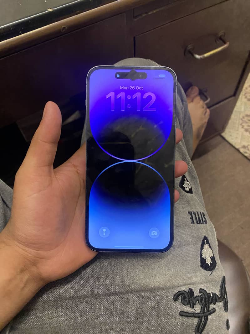 Apple iPhone 14 Pro Max 5