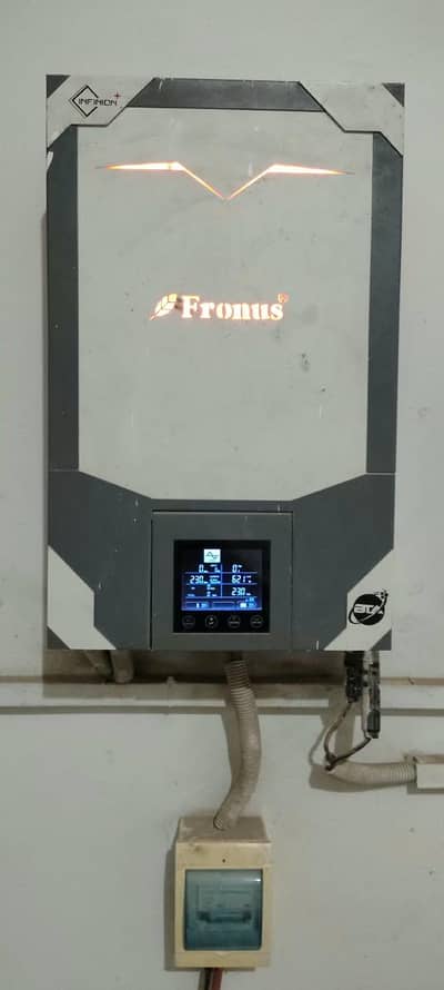 fronus 4.2