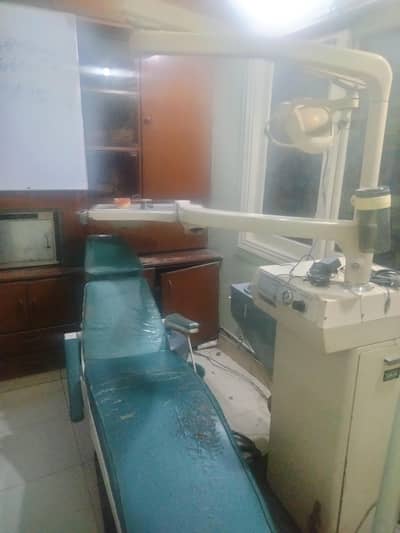 dental unit