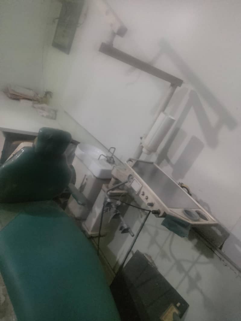 dental unit 1